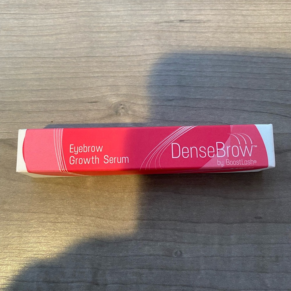 Densebrow- eyebrow growth serum